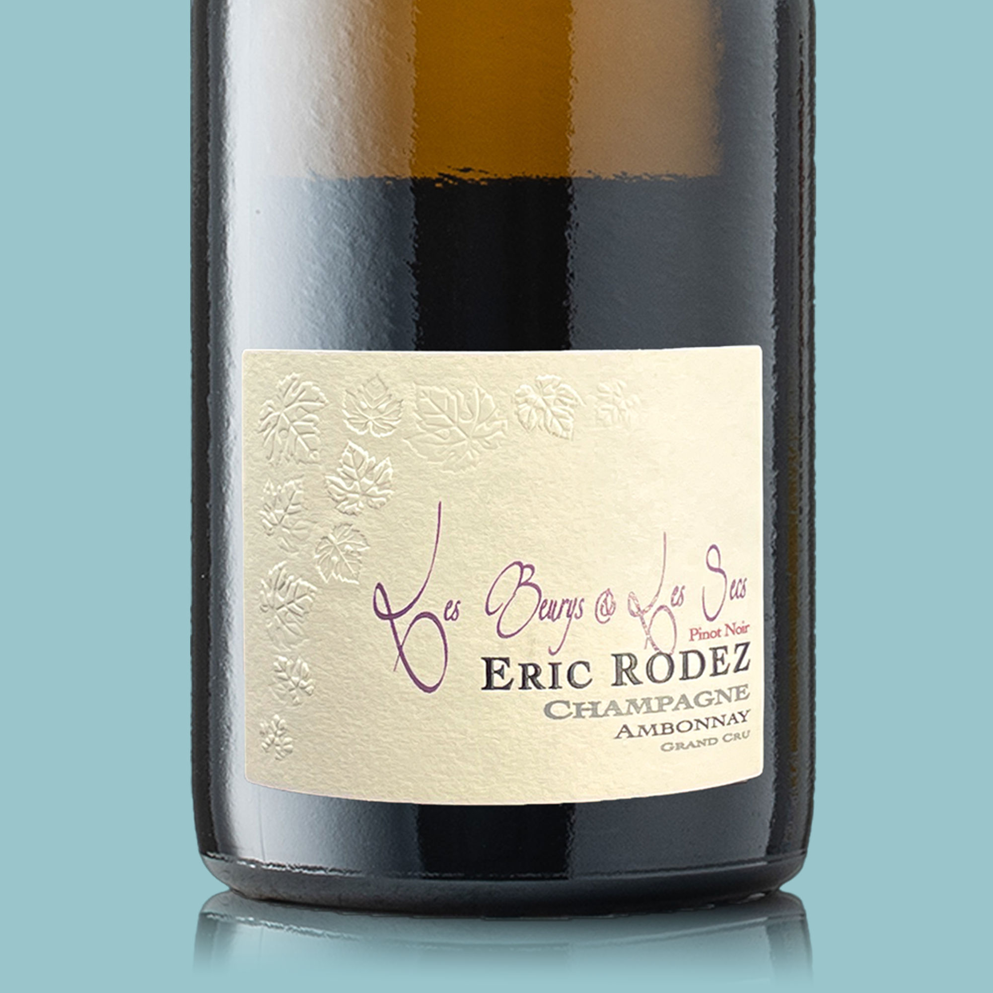 Eric Rodez Les Beurys & Les Secs Pinot Noir 2008 Dégorgement Tardif